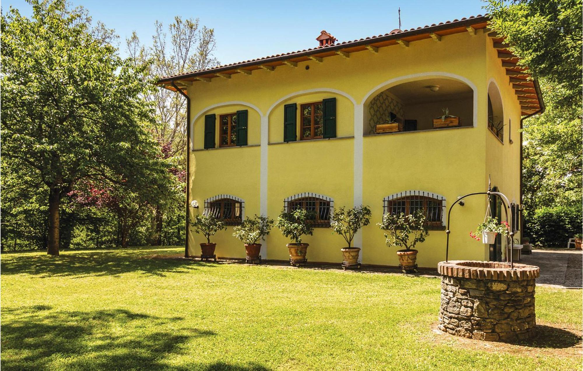 5 Bedroom Amazing Home In Partina Ar Soci Extérieur photo
